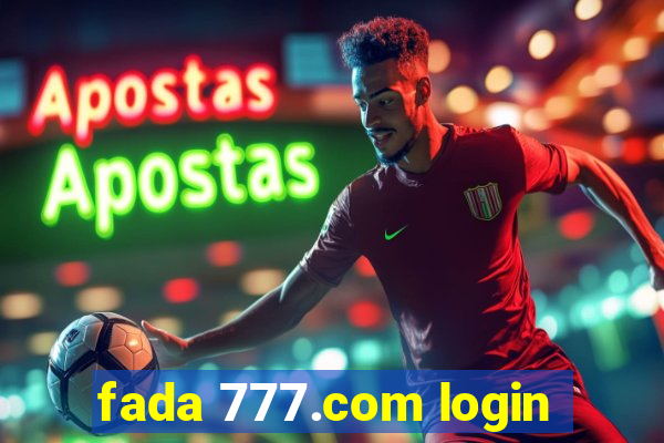 fada 777.com login